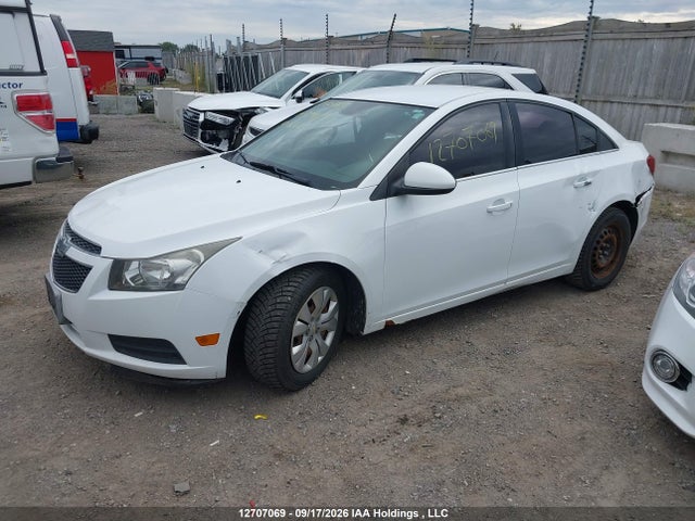 Auction sale of the 2014 Chevrolet Cruze Lt, vin: 1G1PC5SB9E7294409, lot number: 12707069