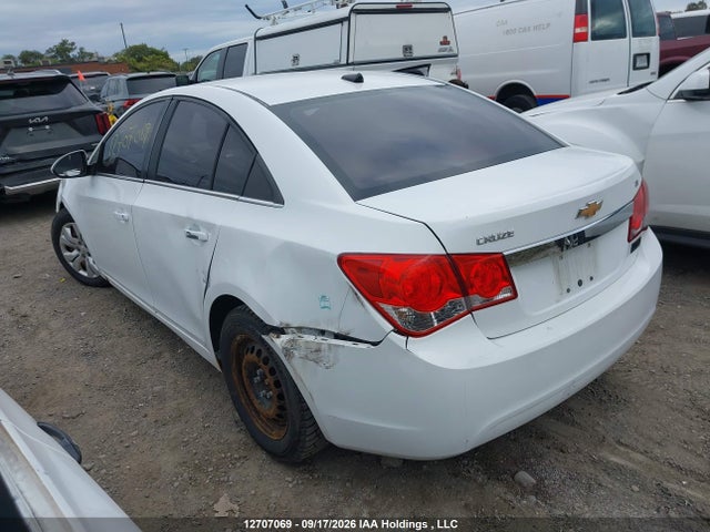 Auction sale of the 2014 Chevrolet Cruze Lt, vin: 1G1PC5SB9E7294409, lot number: 12707069