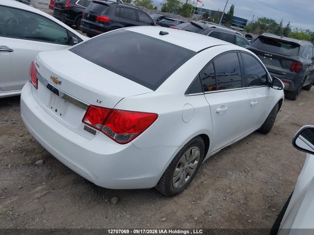 Auction sale of the 2014 Chevrolet Cruze Lt, vin: 1G1PC5SB9E7294409, lot number: 12707069