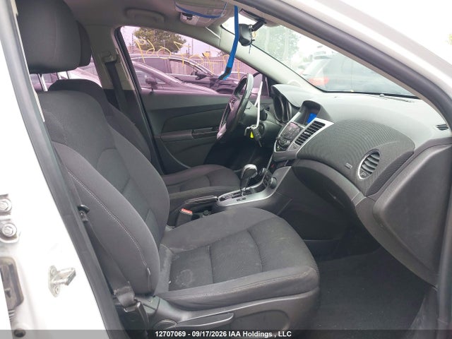 Auction sale of the 2014 Chevrolet Cruze Lt, vin: 1G1PC5SB9E7294409, lot number: 12707069