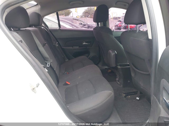 Auction sale of the 2014 Chevrolet Cruze Lt, vin: 1G1PC5SB9E7294409, lot number: 12707069