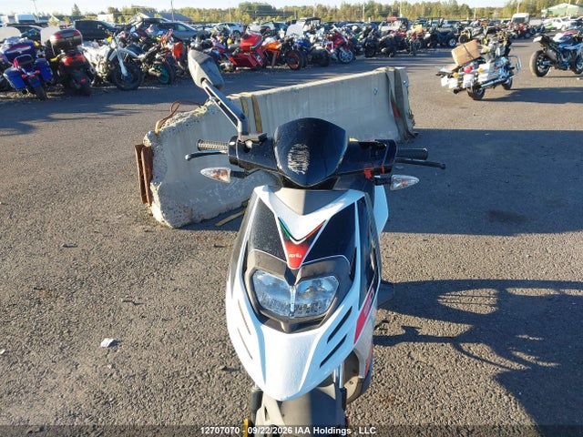 Aukcja sprzedaży 2017 Aprilia Sr Motard 50, vin: ZD4C506B9H4001938, numer aukcji: 12707070