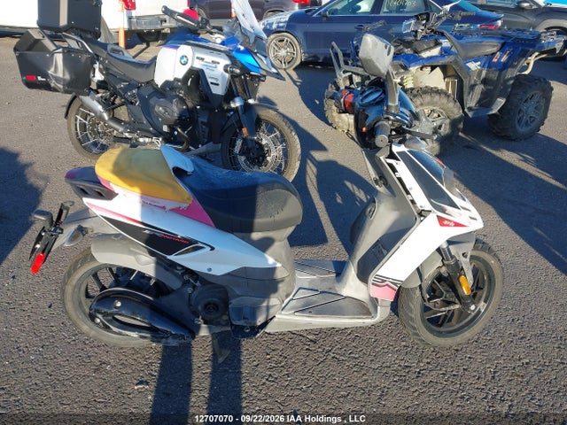Aukcja sprzedaży 2017 Aprilia Sr Motard 50, vin: ZD4C506B9H4001938, numer aukcji: 12707070