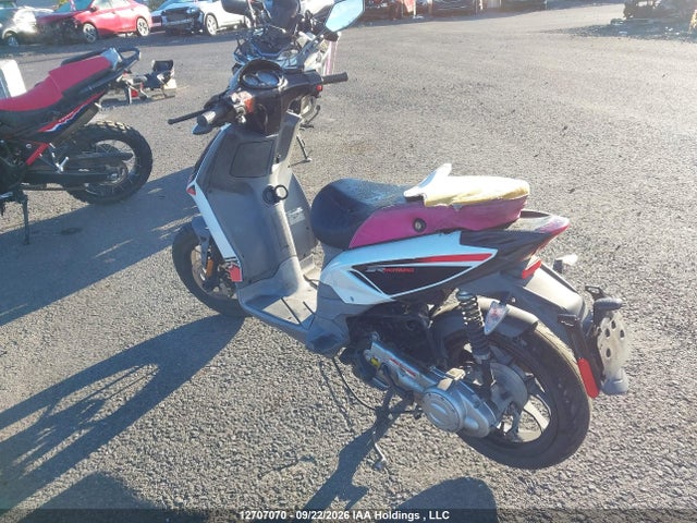 Aukcja sprzedaży 2017 Aprilia Sr Motard 50, vin: ZD4C506B9H4001938, numer aukcji: 12707070