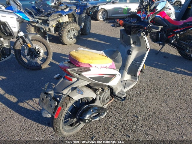 Aukcja sprzedaży 2017 Aprilia Sr Motard 50, vin: ZD4C506B9H4001938, numer aukcji: 12707070
