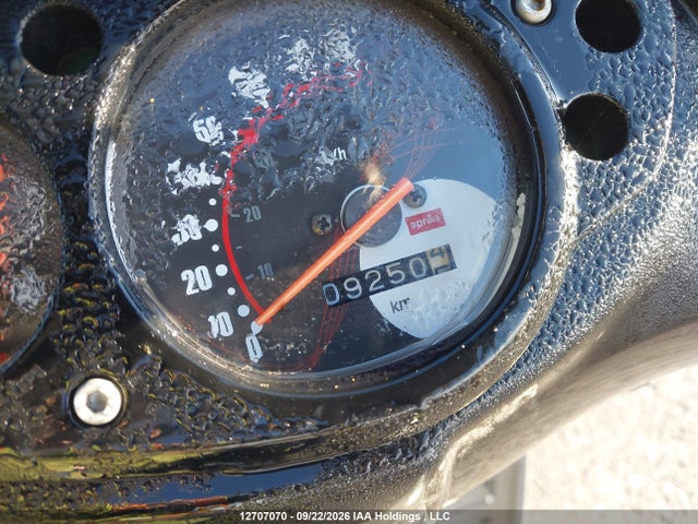 Aukcja sprzedaży 2017 Aprilia Sr Motard 50, vin: ZD4C506B9H4001938, numer aukcji: 12707070