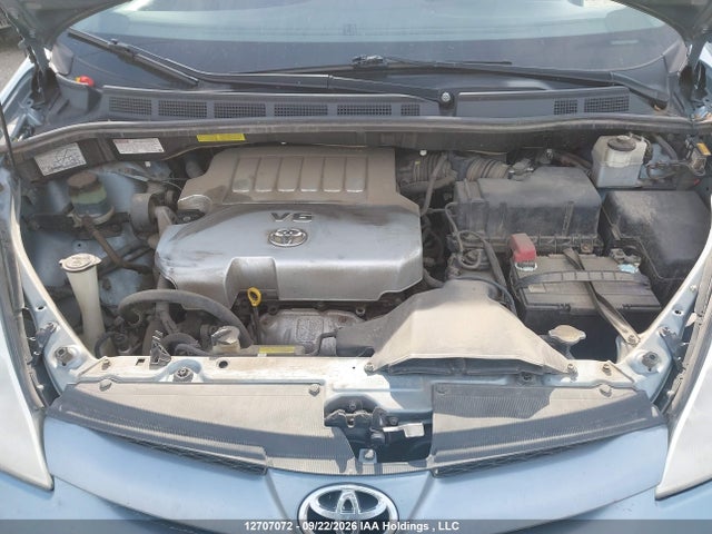 Продажа на аукционе авто 2008 Toyota Sienna Ce, vin: 5TDZK29C88S194408, номер лота: 12707072
