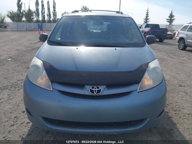 Продажа на аукционе авто 2008 Toyota Sienna Ce, vin: 5TDZK29C88S194408, номер лота: 12707072