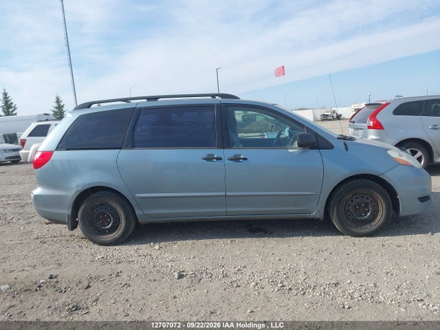 Продажа на аукционе авто 2008 Toyota Sienna Ce, vin: 5TDZK29C88S194408, номер лота: 12707072