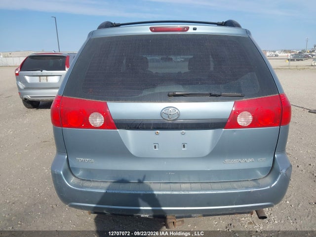 Продажа на аукционе авто 2008 Toyota Sienna Ce, vin: 5TDZK29C88S194408, номер лота: 12707072