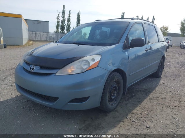 Продажа на аукционе авто 2008 Toyota Sienna Ce, vin: 5TDZK29C88S194408, номер лота: 12707072