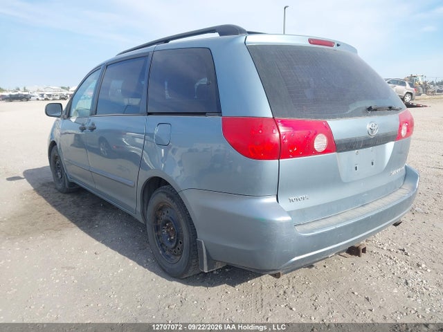 Продажа на аукционе авто 2008 Toyota Sienna Ce, vin: 5TDZK29C88S194408, номер лота: 12707072