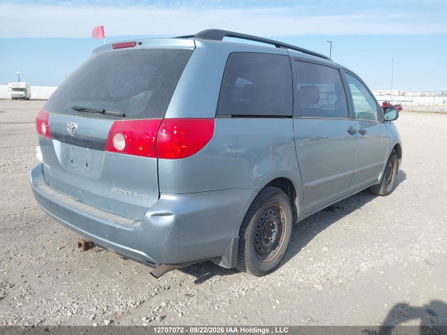 Продажа на аукционе авто 2008 Toyota Sienna Ce, vin: 5TDZK29C88S194408, номер лота: 12707072