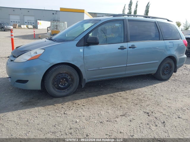 Продажа на аукционе авто 2008 Toyota Sienna Ce, vin: 5TDZK29C88S194408, номер лота: 12707072