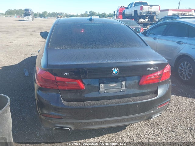 Продаж на аукціоні авто 2018 Bmw 530i Xdrive, vin: WBAJA7C51JWC76381, номер лоту: 12707073