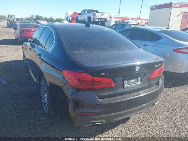 Продаж на аукціоні авто 2018 Bmw 530i Xdrive, vin: WBAJA7C51JWC76381, номер лоту: 12707073