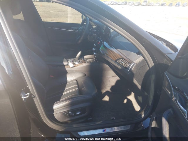 Продаж на аукціоні авто 2018 Bmw 530i Xdrive, vin: WBAJA7C51JWC76381, номер лоту: 12707073