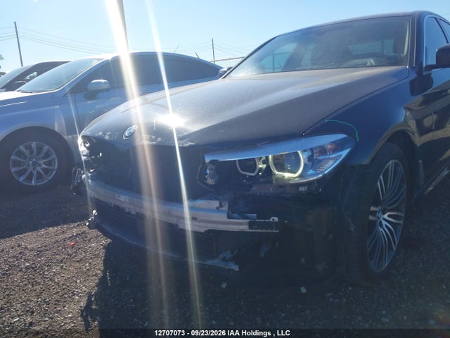 Продаж на аукціоні авто 2018 Bmw 530i Xdrive, vin: WBAJA7C51JWC76381, номер лоту: 12707073