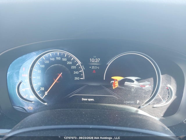 Продаж на аукціоні авто 2018 Bmw 530i Xdrive, vin: WBAJA7C51JWC76381, номер лоту: 12707073