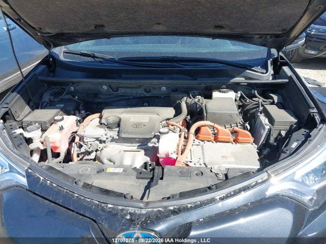 JTMJJREV7JD209322 Toyota Rav4 Hybrid Se