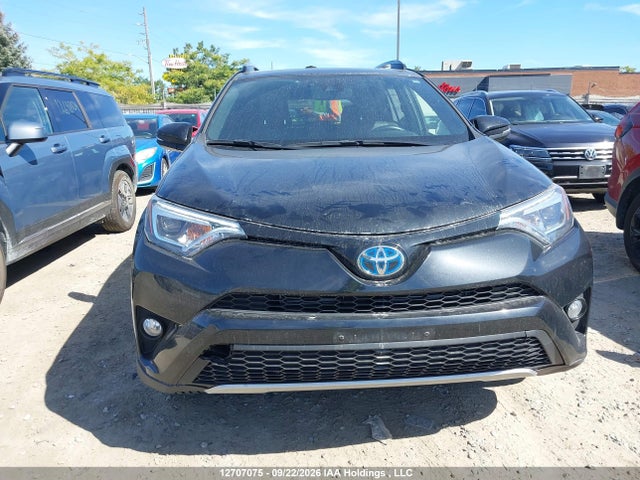 JTMJJREV7JD209322 Toyota Rav4 Hybrid Se
