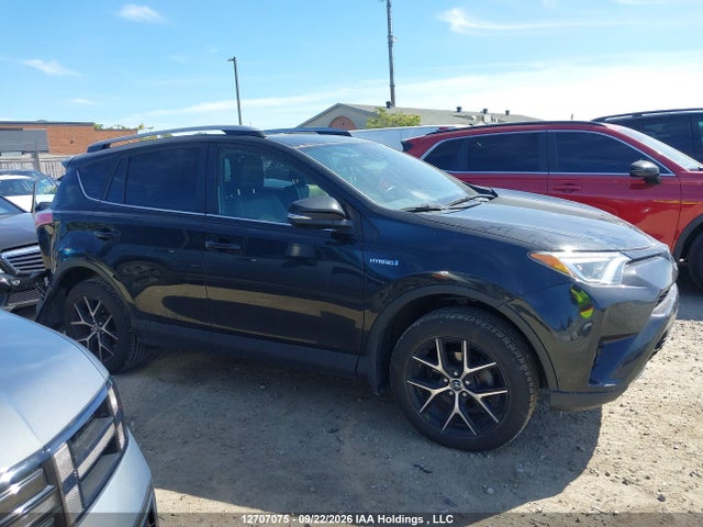 JTMJJREV7JD209322 Toyota Rav4 Hybrid Se