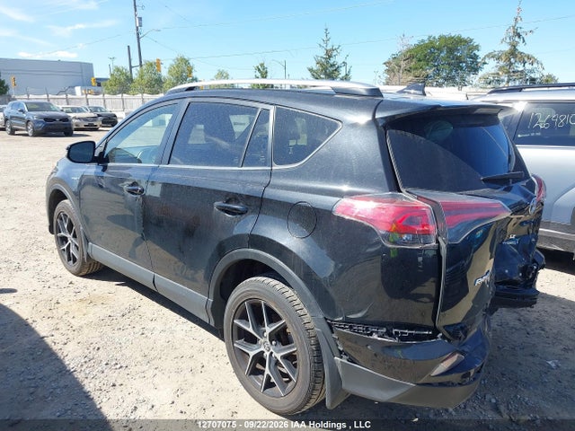 JTMJJREV7JD209322 Toyota Rav4 Hybrid Se