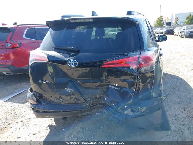 JTMJJREV7JD209322 Toyota Rav4 Hybrid Se