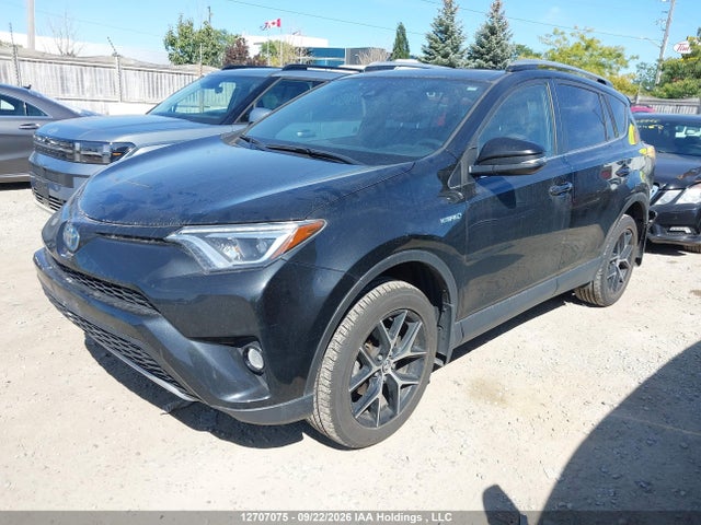 JTMJJREV7JD209322 Toyota Rav4 Hybrid Se