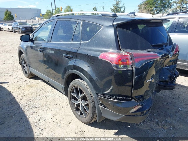 JTMJJREV7JD209322 Toyota Rav4 Hybrid Se