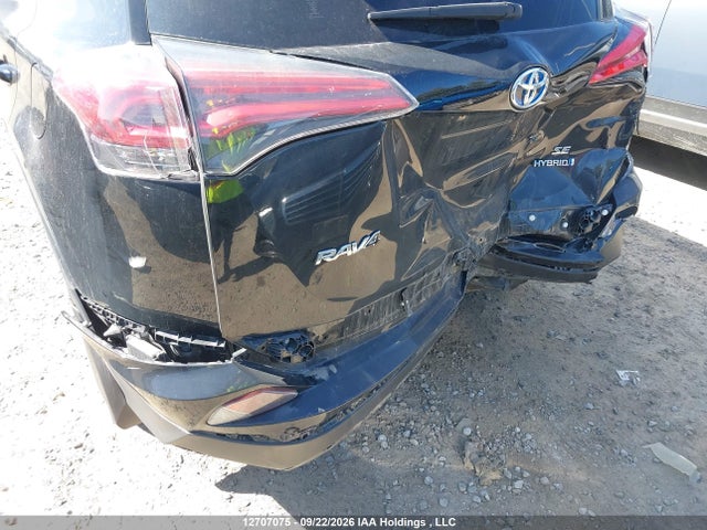 JTMJJREV7JD209322 Toyota Rav4 Hybrid Se