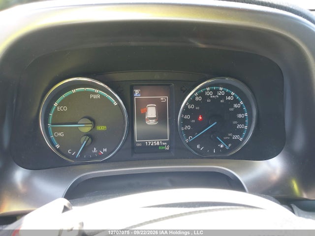 JTMJJREV7JD209322 Toyota Rav4 Hybrid Se