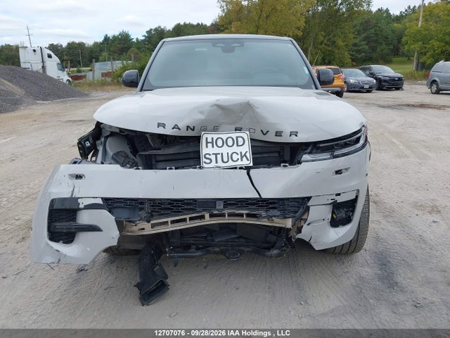 SAL1L9FU4RA187737 Land Rover RANGE ROVER SPORT