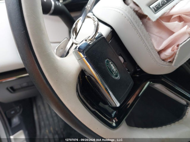 SAL1L9FU4RA187737 Land Rover RANGE ROVER SPORT