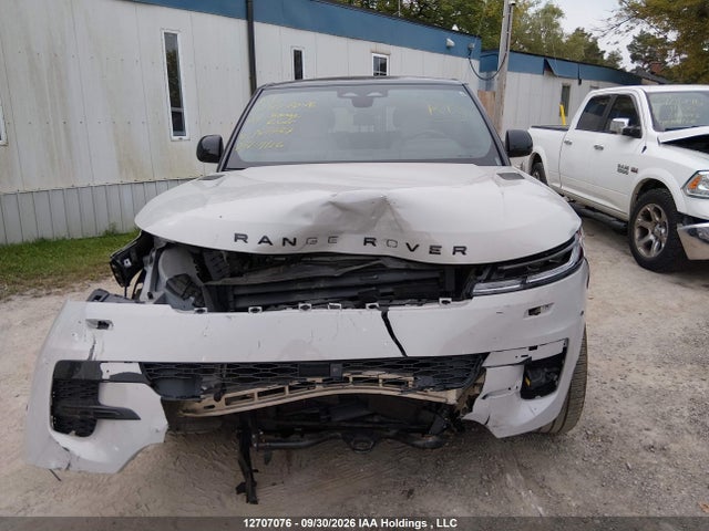 SAL1L9FU4RA187737 Land Rover RANGE ROVER SPORT