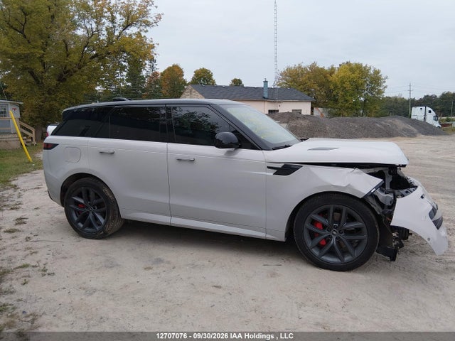 SAL1L9FU4RA187737 Land Rover RANGE ROVER SPORT
