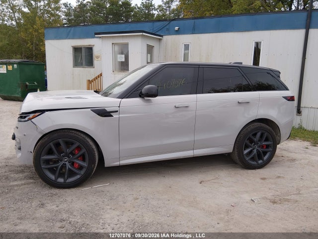 SAL1L9FU4RA187737 Land Rover RANGE ROVER SPORT