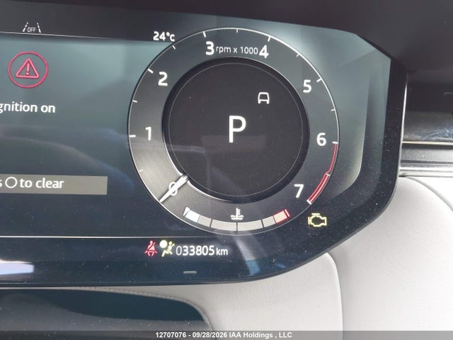 SAL1L9FU4RA187737 Land Rover RANGE ROVER SPORT