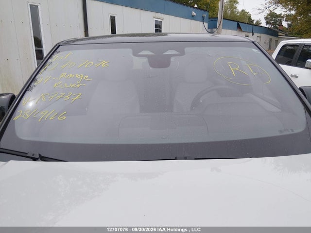 SAL1L9FU4RA187737 Land Rover RANGE ROVER SPORT