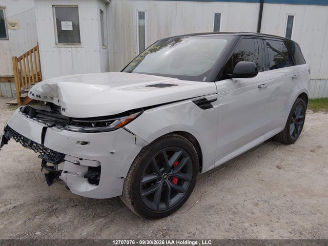 SAL1L9FU4RA187737 Land Rover RANGE ROVER SPORT