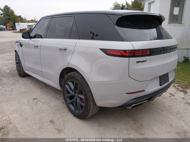 SAL1L9FU4RA187737 Land Rover RANGE ROVER SPORT