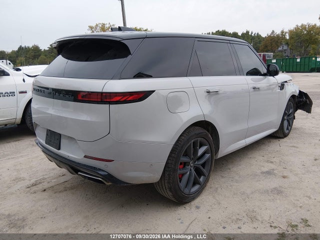 SAL1L9FU4RA187737 Land Rover RANGE ROVER SPORT