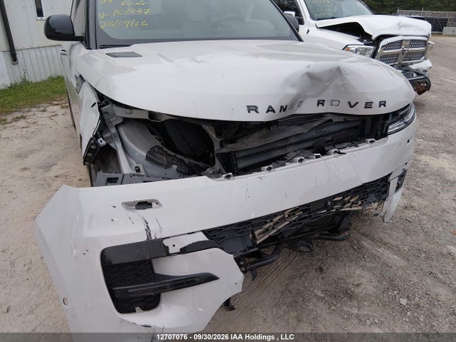 SAL1L9FU4RA187737 Land Rover RANGE ROVER SPORT