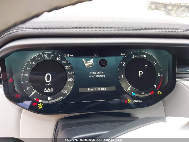 SAL1L9FU4RA187737 Land Rover RANGE ROVER SPORT
