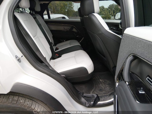 SAL1L9FU4RA187737 Land Rover RANGE ROVER SPORT