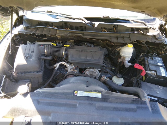 Aukcja sprzedaży 2010 Dodge Ram 1500, vin: 1D7RV1GP1AS162085, numer aukcji: 12707077