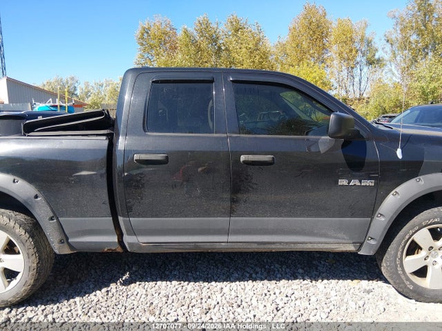 Aukcja sprzedaży 2010 Dodge Ram 1500, vin: 1D7RV1GP1AS162085, numer aukcji: 12707077