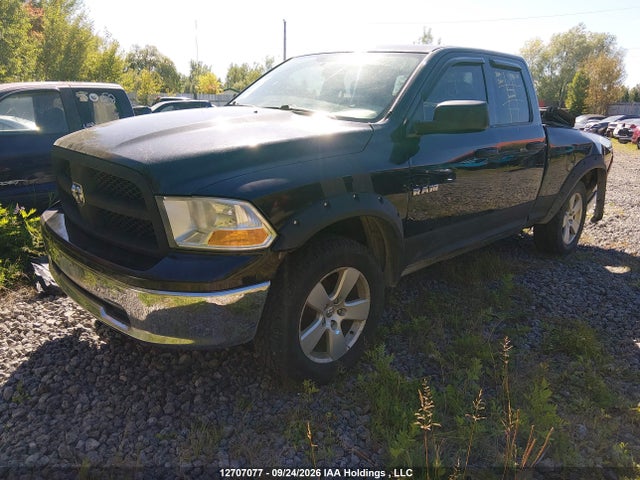 Aukcja sprzedaży 2010 Dodge Ram 1500, vin: 1D7RV1GP1AS162085, numer aukcji: 12707077