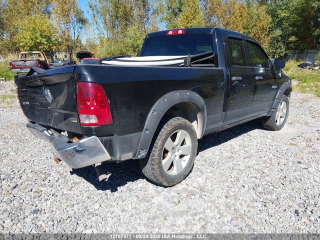 Aukcja sprzedaży 2010 Dodge Ram 1500, vin: 1D7RV1GP1AS162085, numer aukcji: 12707077
