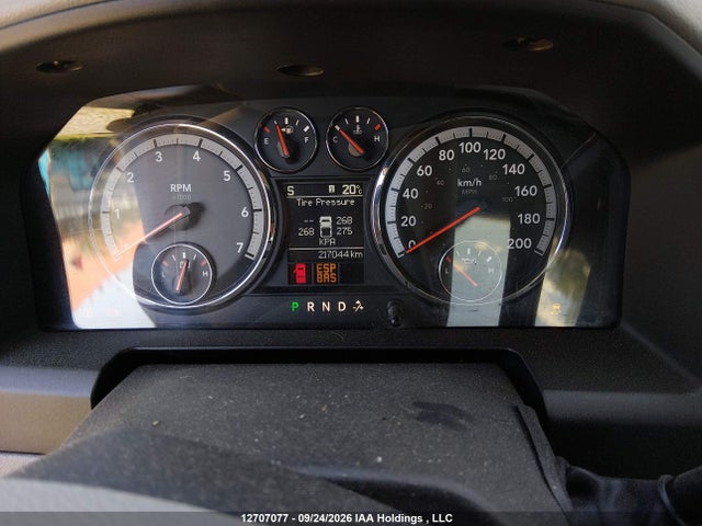 Aukcja sprzedaży 2010 Dodge Ram 1500, vin: 1D7RV1GP1AS162085, numer aukcji: 12707077